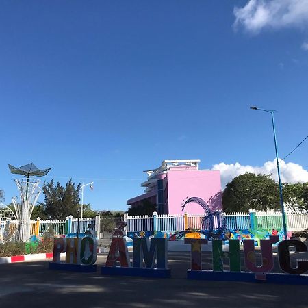 Nguyen Kim Motel Long Hai Exteriör bild