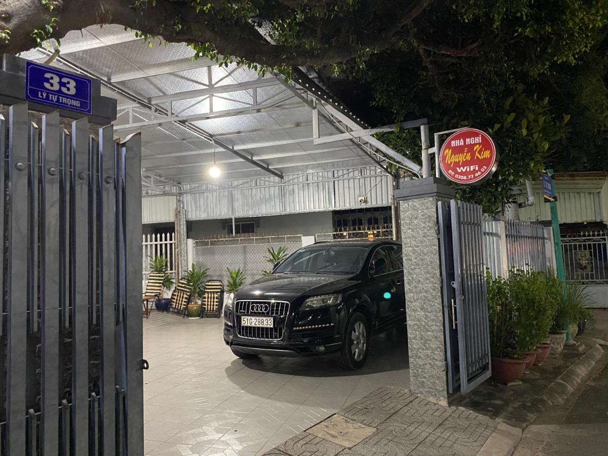 Nguyen Kim Motel Long Hai Exteriör bild