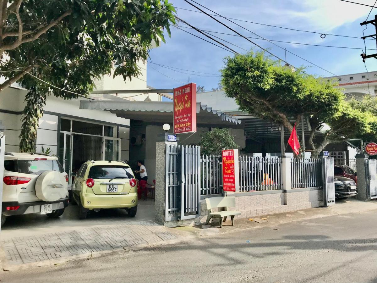 Nguyen Kim Motel Long Hai Exteriör bild