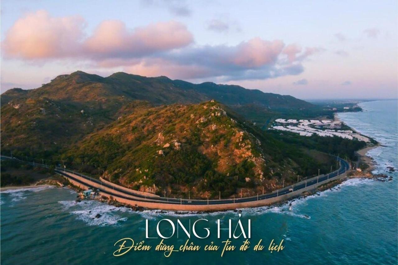 Nguyen Kim Motel Long Hai Exteriör bild