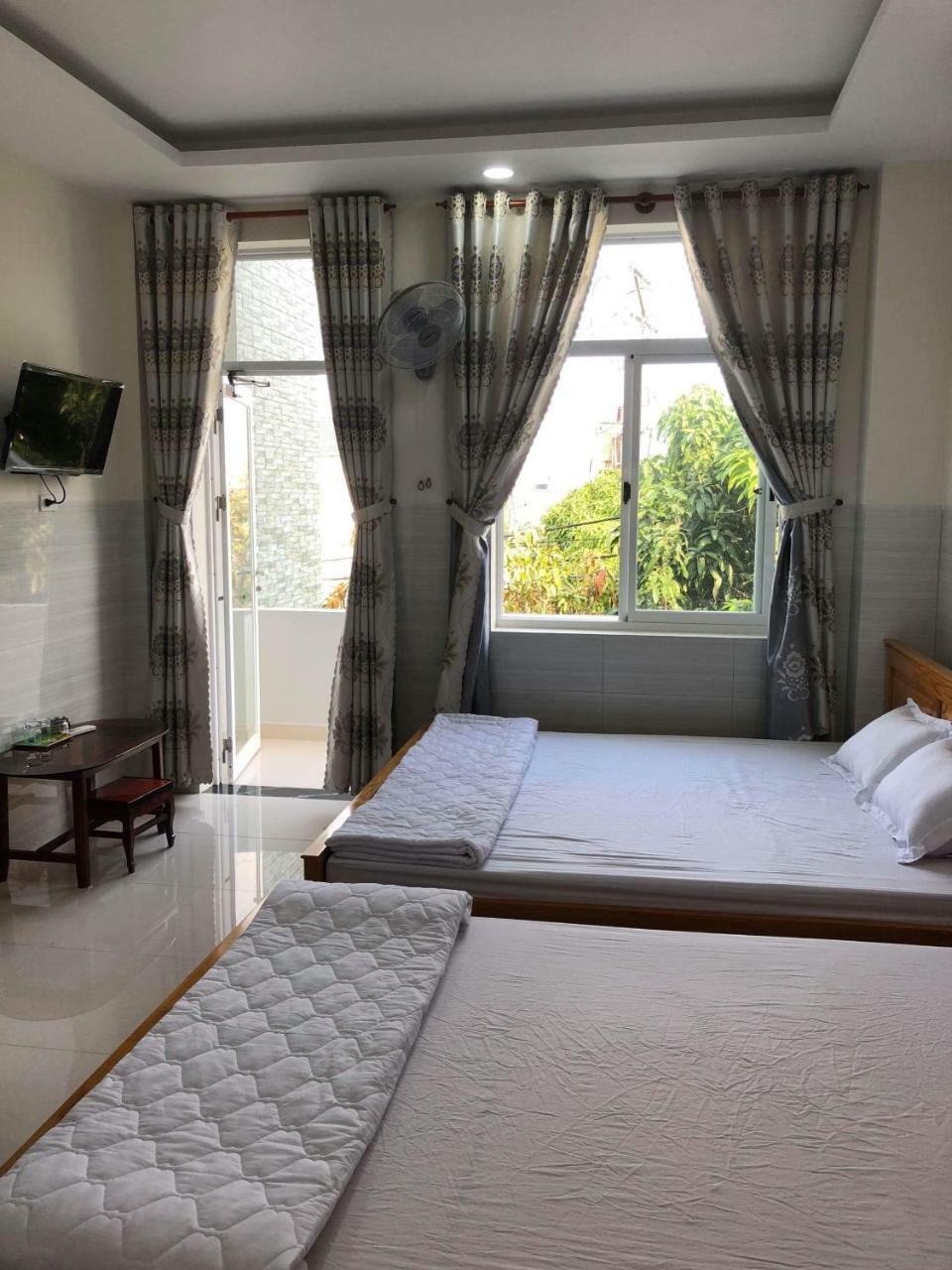 Nguyen Kim Motel Long Hai Exteriör bild